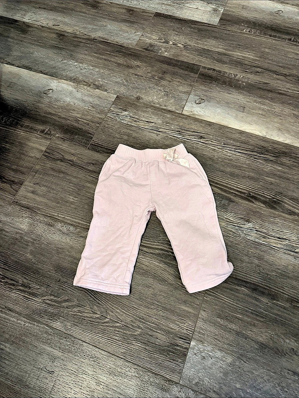 teddy's choice Pink Casual Pants Girls 12M